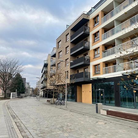Apartament Witolda 23 Lägenhet Wrocław Exteriör bild