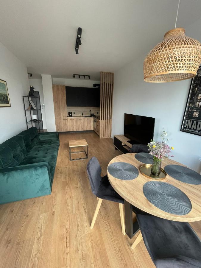 Apartament Witolda 23 Lägenhet Wrocław Exteriör bild