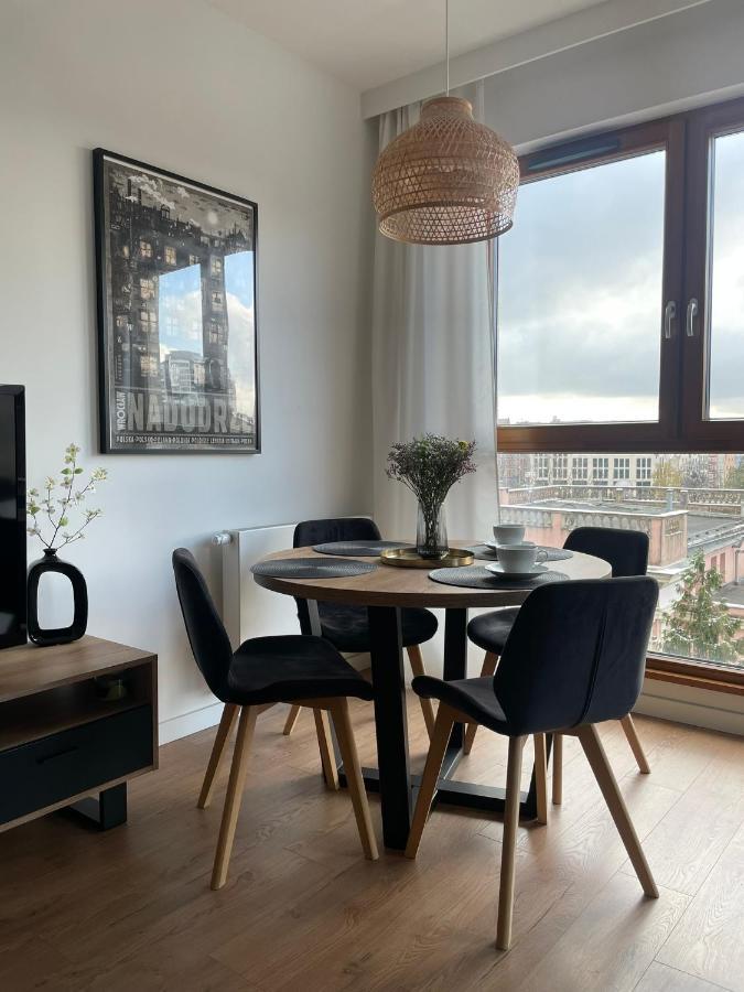 Apartament Witolda 23 Lägenhet Wrocław Exteriör bild
