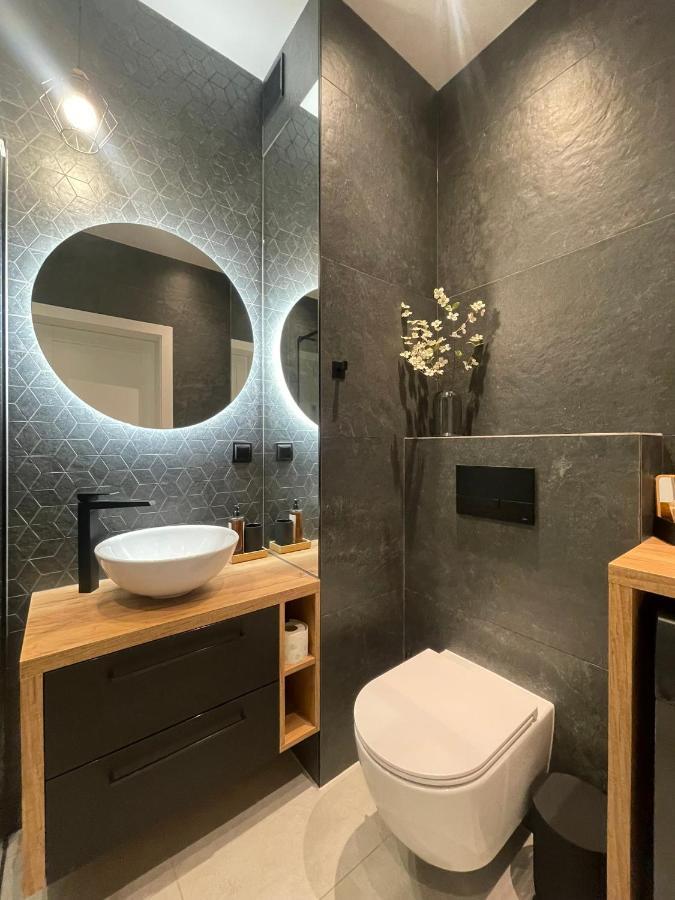 Apartament Witolda 23 Lägenhet Wrocław Exteriör bild