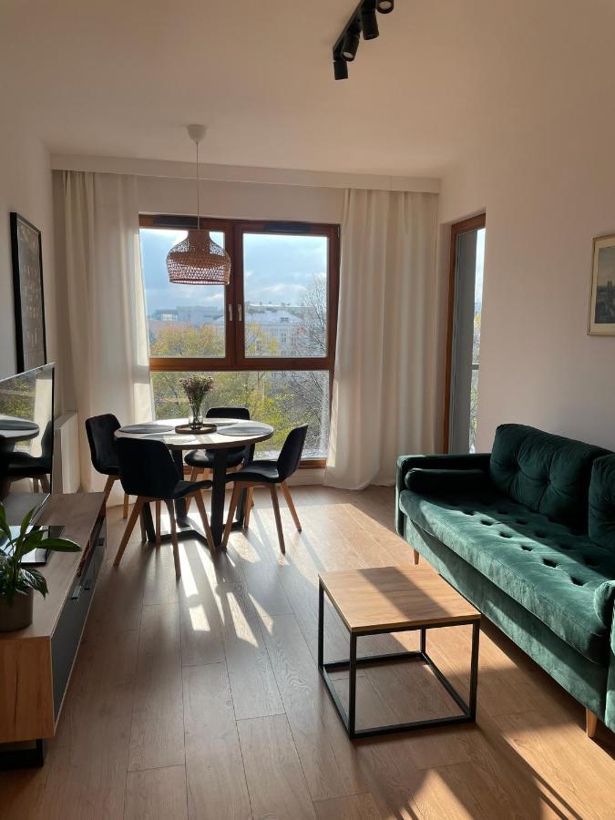 Apartament Witolda 23 Lägenhet Wrocław Exteriör bild